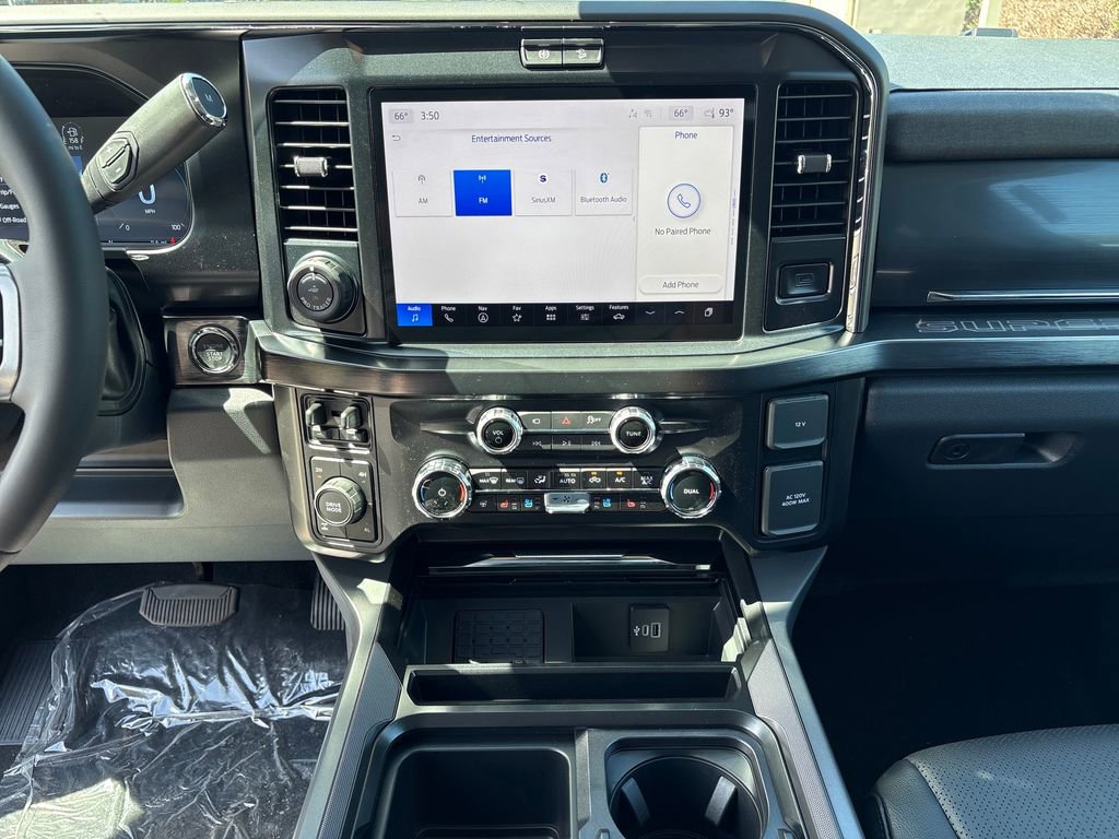 New 2026 Ford F250 Lariat w/ Black Appearance Package AWD/4WD image 29