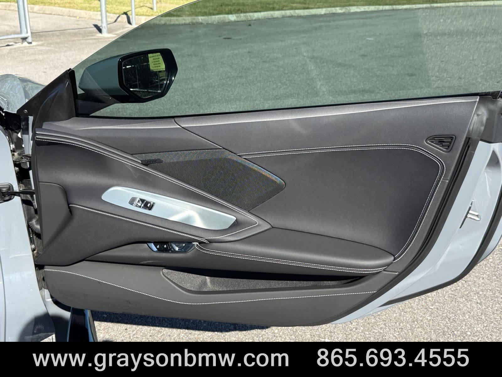 Used 2025 Chevrolet Corvette E-Ray AWD/4WD image 19