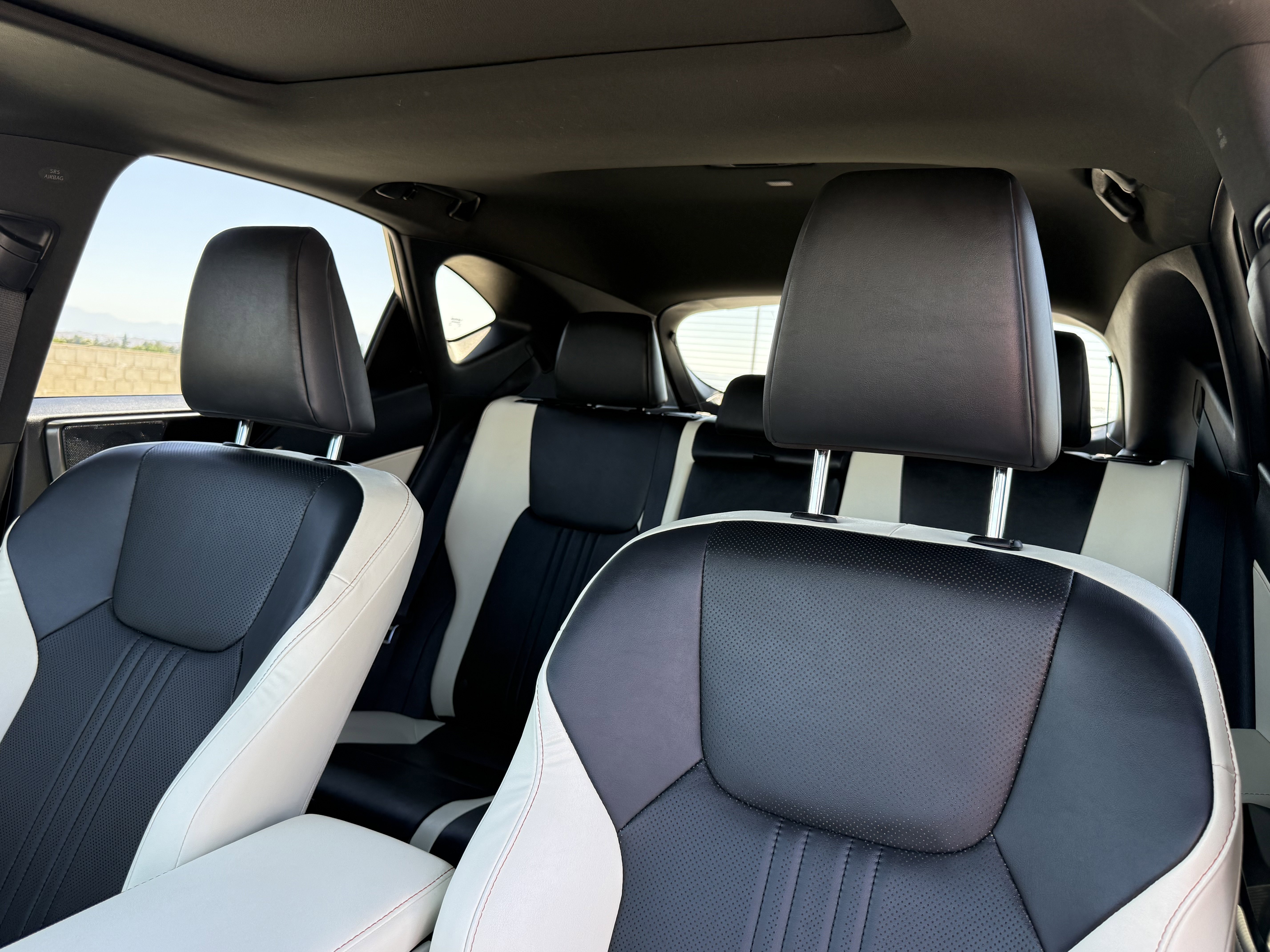 Certified 2024 Lexus NX 350 AWD w/ Cold Area Package image 18