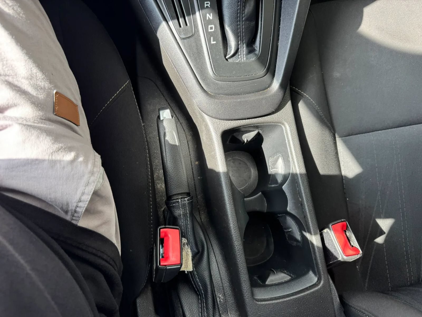 Used 2016 Ford Focus S FWD image 37