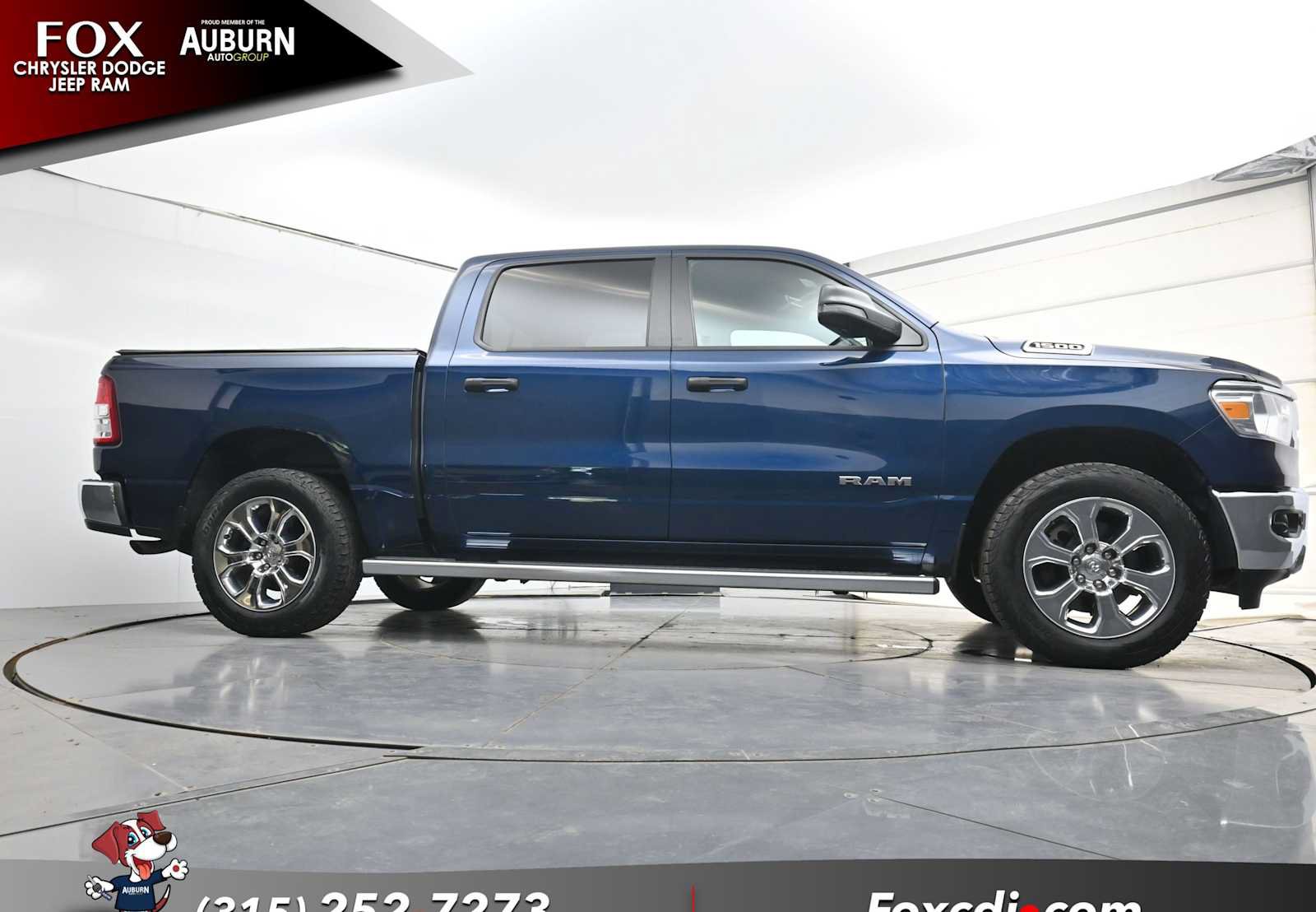 Used 2023 RAM 1500 Big Horn AWD/4WD image 26