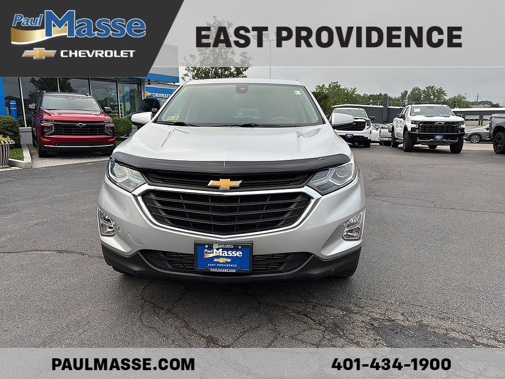 Certified 2021 Chevrolet Equinox LT AWD/4WD image 2