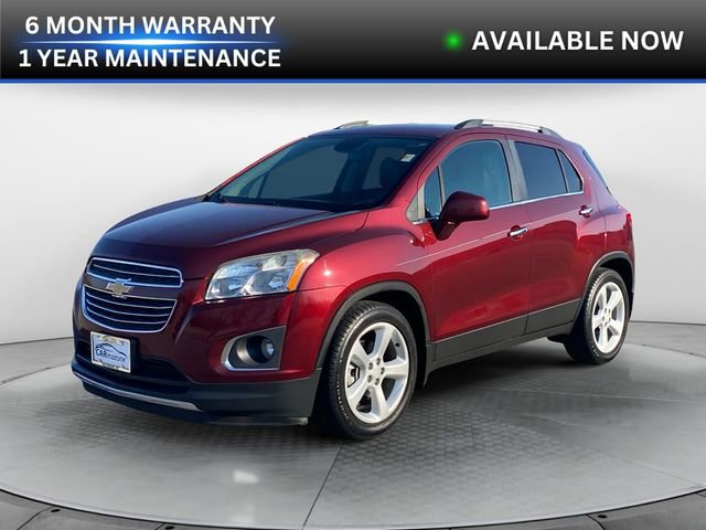 Used 2016 Chevrolet Trax LTZ image 1