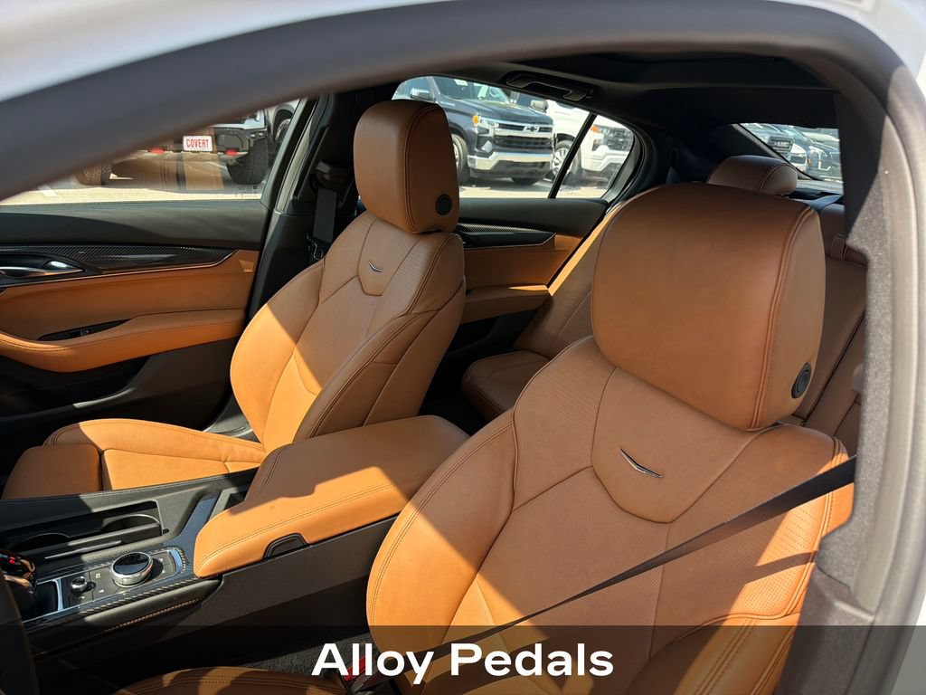New 2026 Cadillac CT5 Premium Luxury w/ Platinum Package RWD image 19