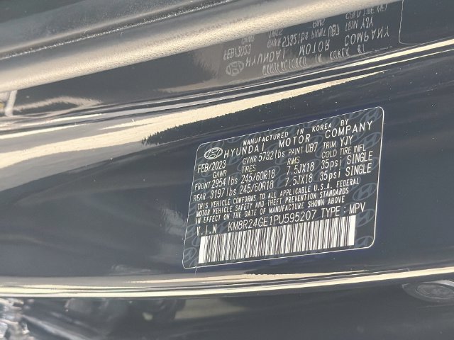 Used 2023 Hyundai Palisade SEL FWD image 31