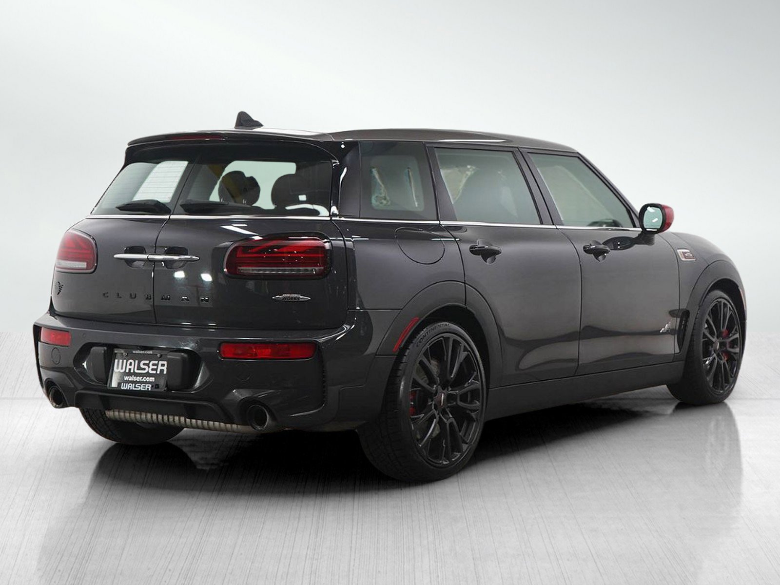 Used 2020 MINI Cooper Clubman John Cooper Works w/ JCW Launch Edition image 7