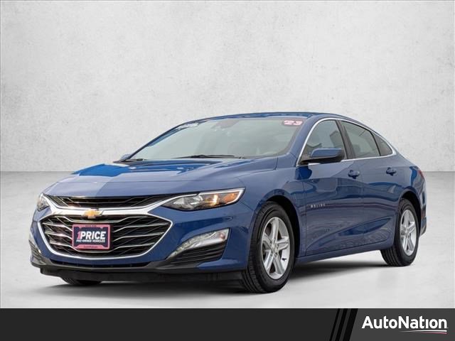Used 2023 Chevrolet Malibu LT