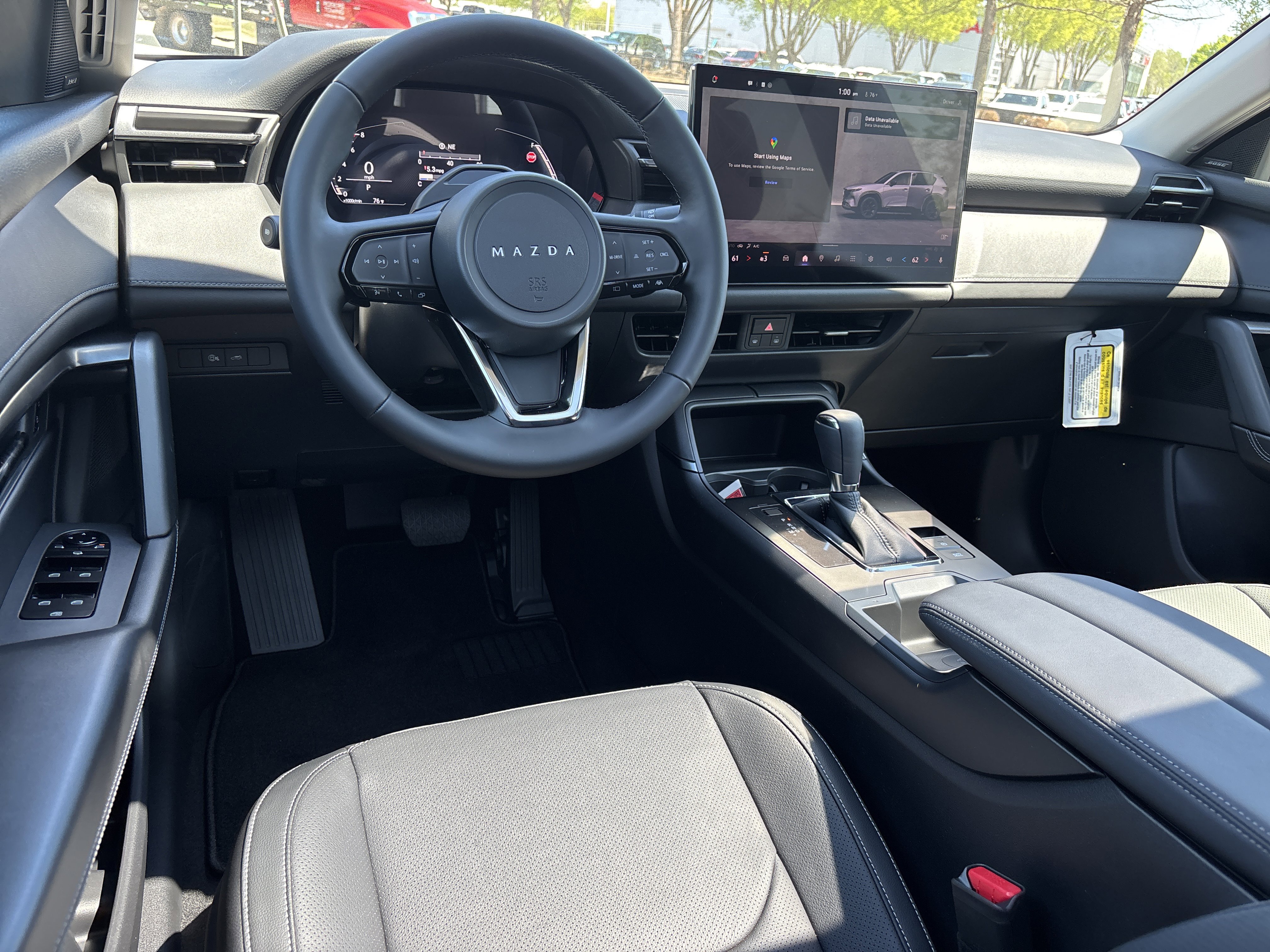 New 2026 MAZDA CX-5 2.5 S w/ Premium Plus Package image 16