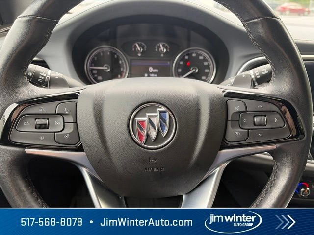Used 2024 Buick Enclave Essence w/ Sport Touring Edition AWD/4WD image 26