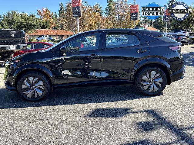 Certified 2024 Nissan Ariya AWD image 8
