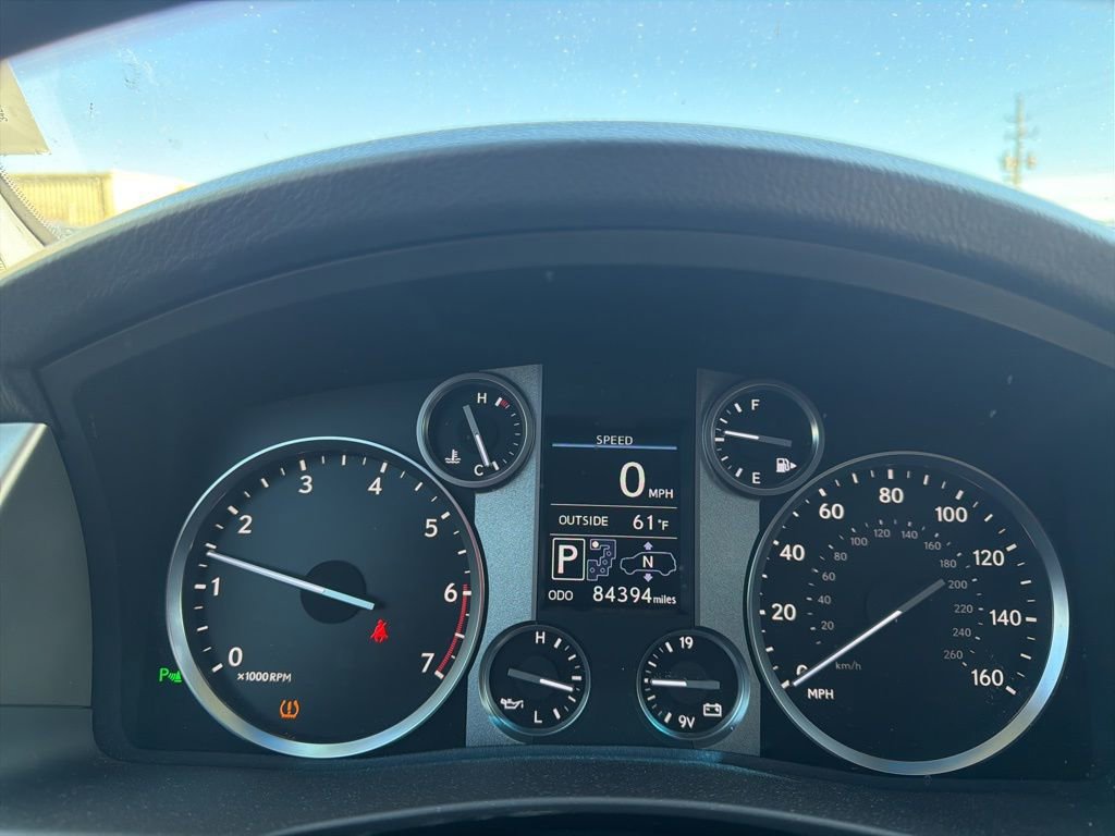 Used 2015 Lexus LX 570 4WD w/ Luxury Package image 10