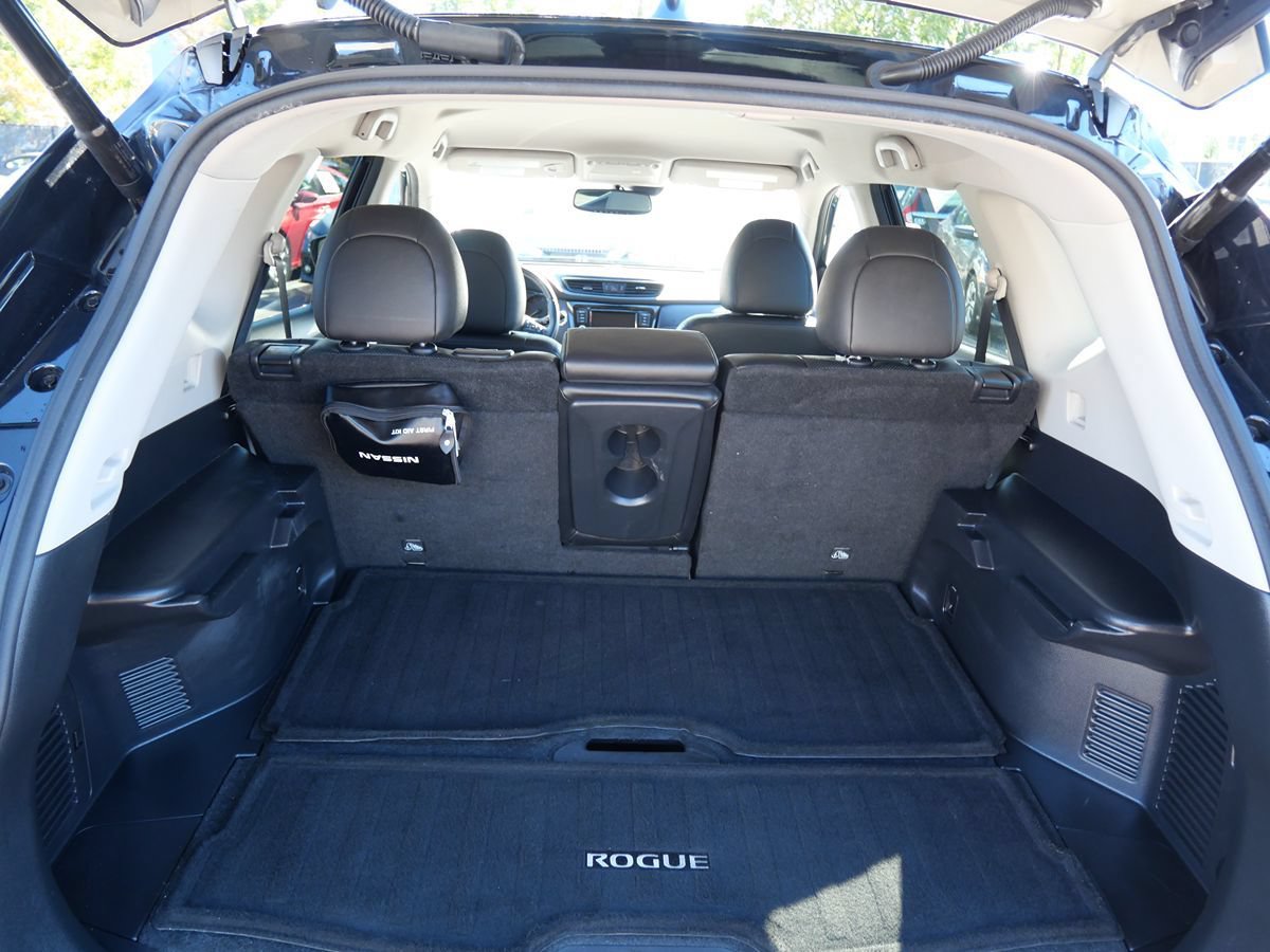 Used 2019 Nissan Rogue SL AWD/4WD image 20