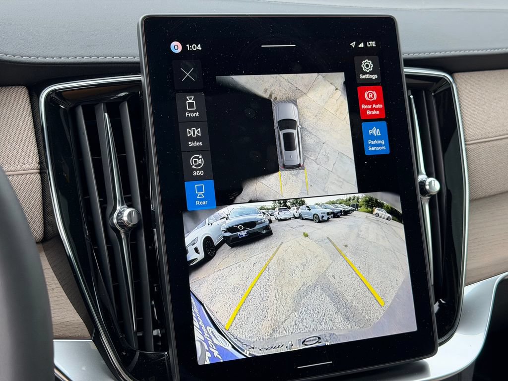 New 2026 Volvo XC90 B6 Plus AWD/4WD image 22