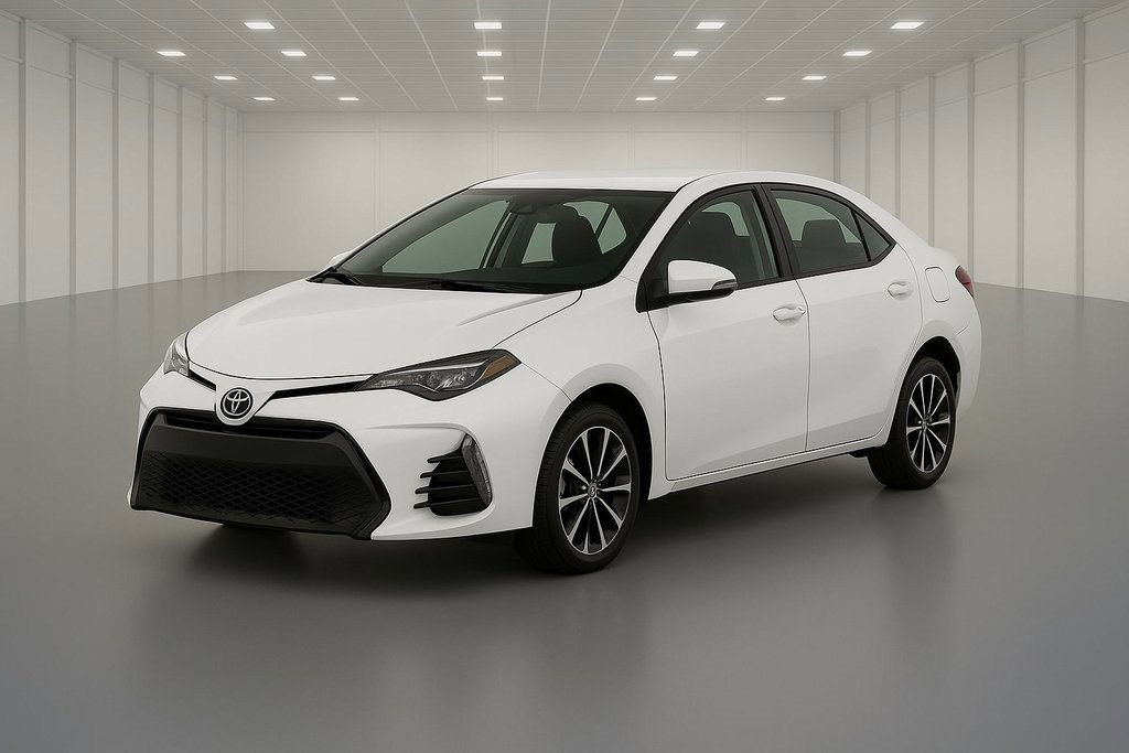 Used 2018 Toyota Corolla SE