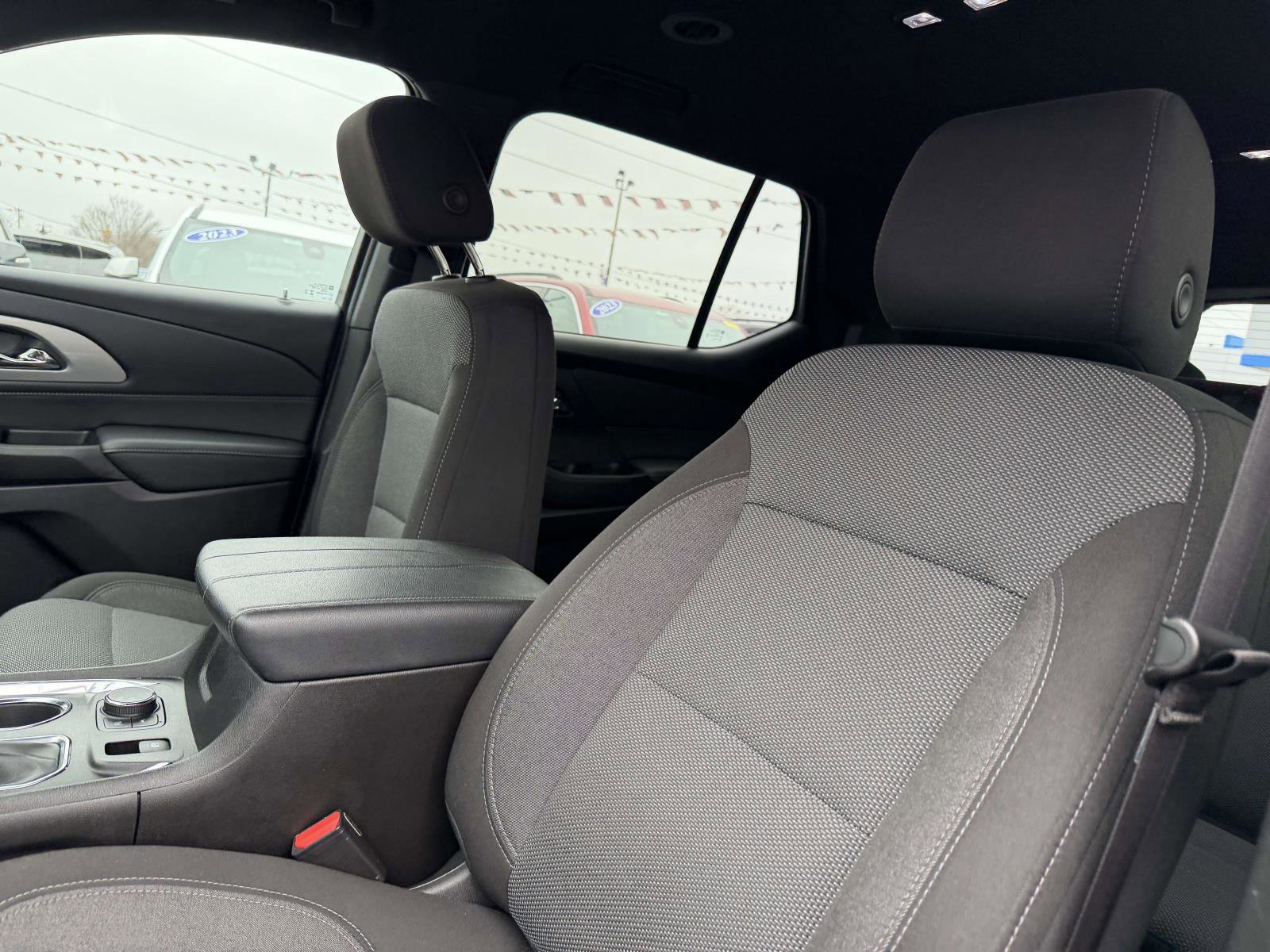 Certified 2023 Chevrolet Traverse LT AWD/4WD image 10