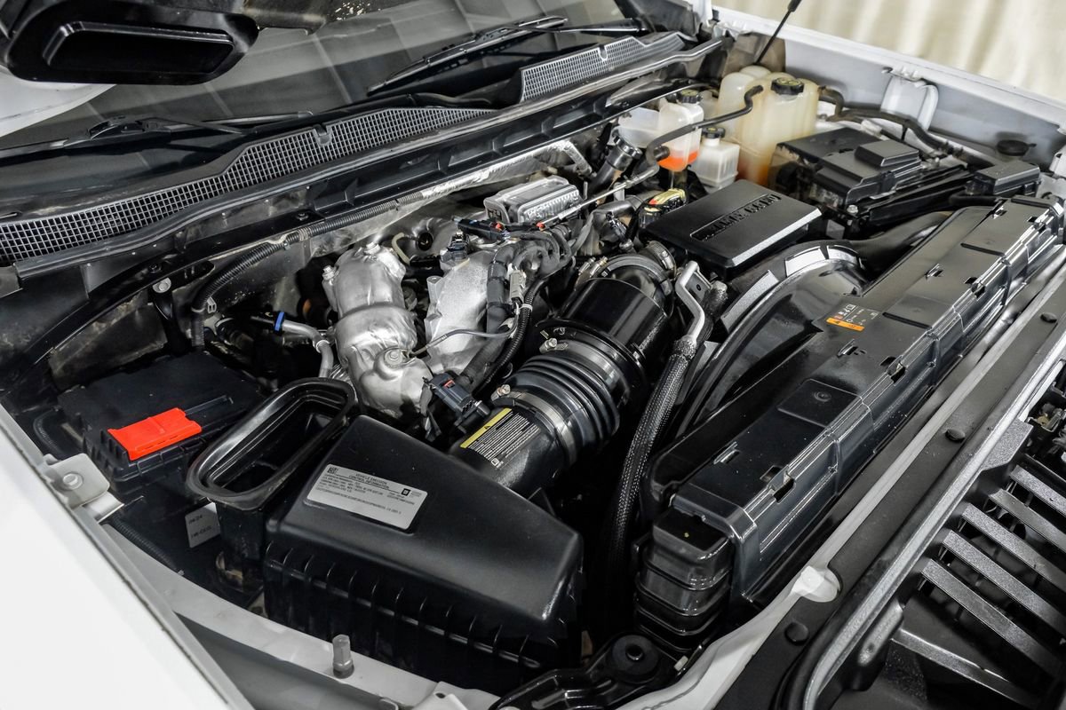 Used 2021 Chevrolet Silverado 2500 LTZ w/ LTZ Texas Edition image 53