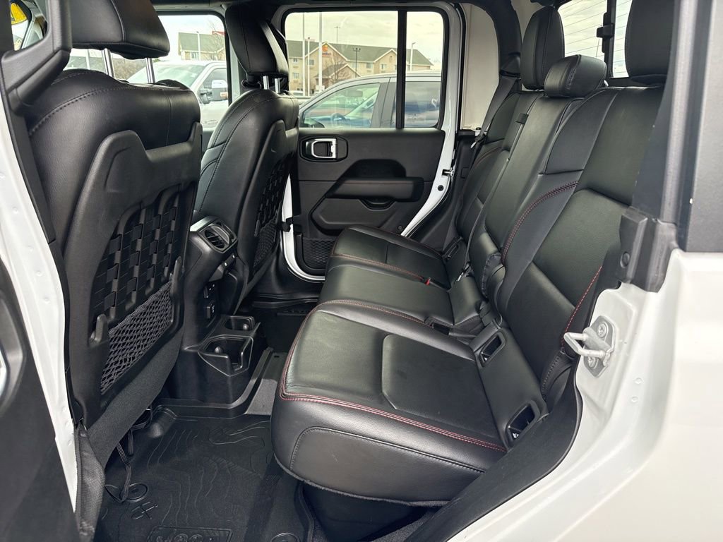 Used 2020 Jeep Gladiator Rubicon image 23