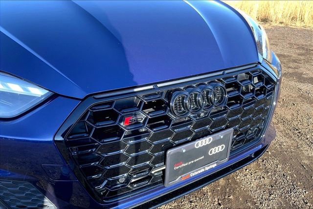 Certified 2023 Audi S5 Prestige image 30