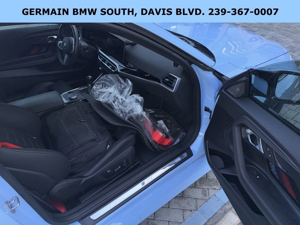 Certified 2024 BMW M2 w/ Lighting Package image 23