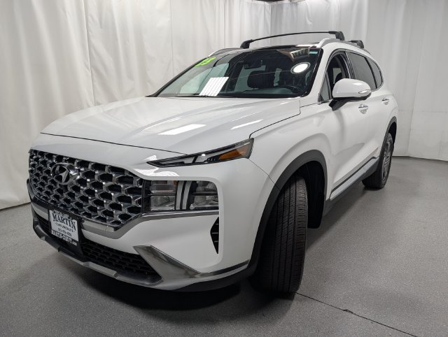 Used 2023 Hyundai Santa Fe SEL w/ Premium Package AWD/4WD image 8