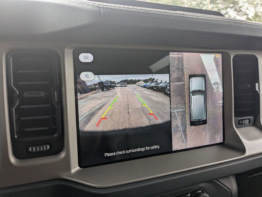 New 2025 Ford Bronco Outer Banks AWD/4WD image 19