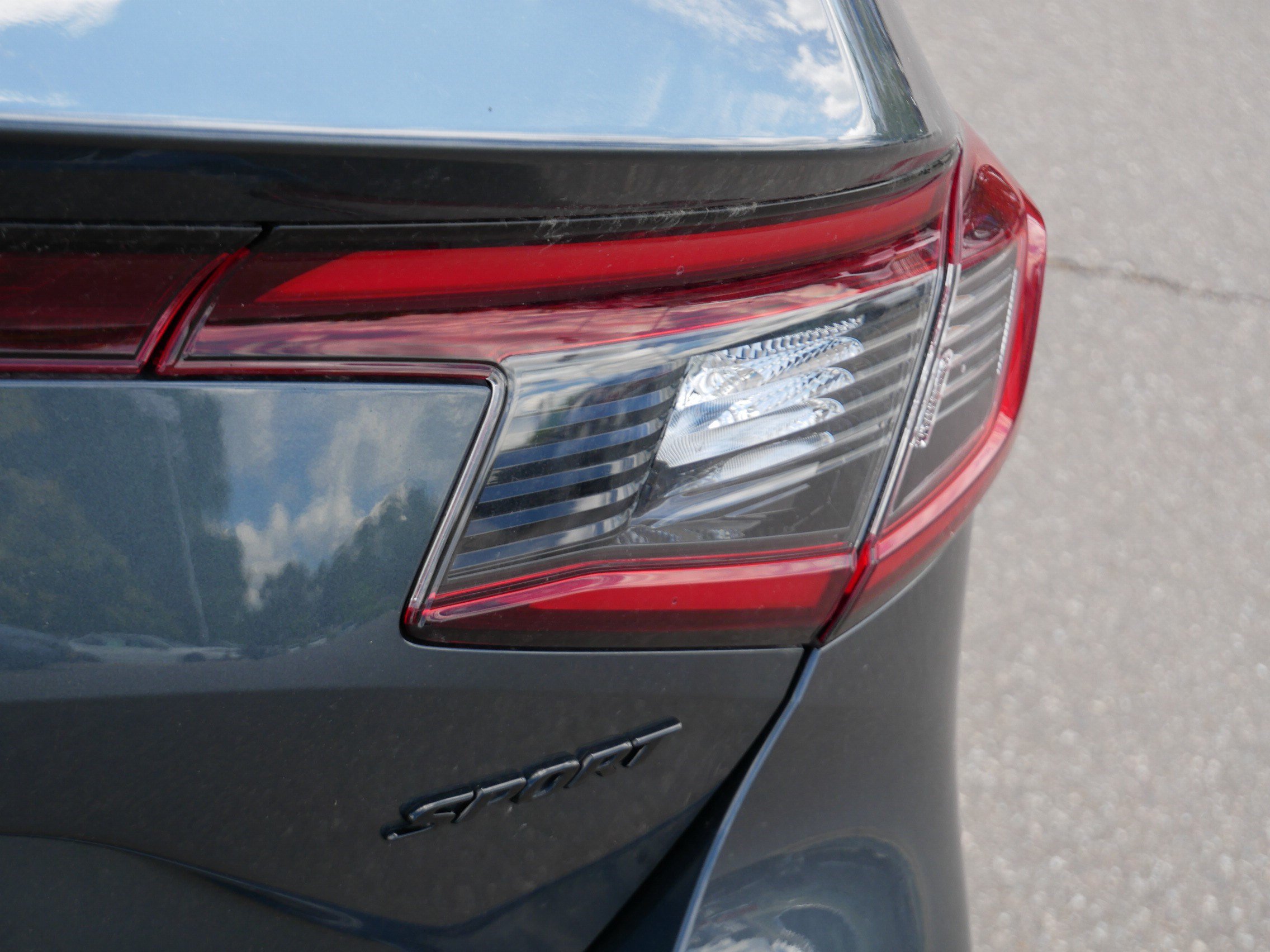 Certified 2026 Honda Civic Sport image 17