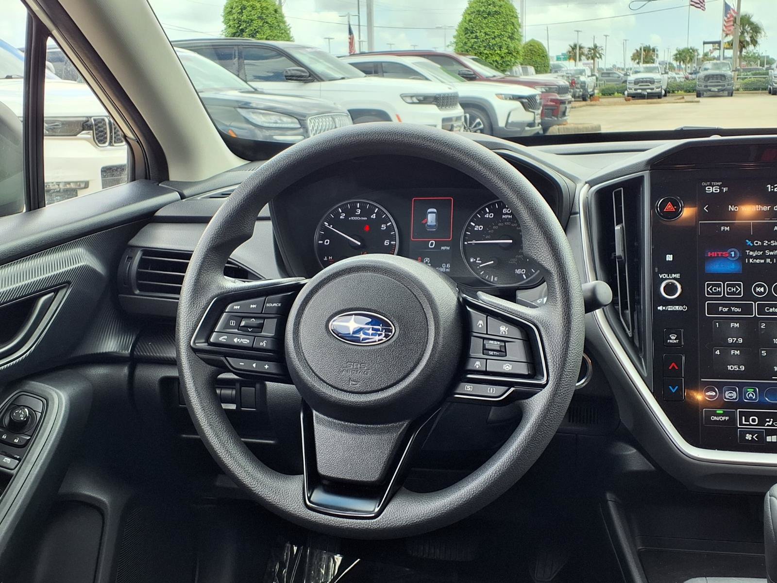 Used 2025 Subaru Crosstrek 2.5i Premium AWD/4WD image 12