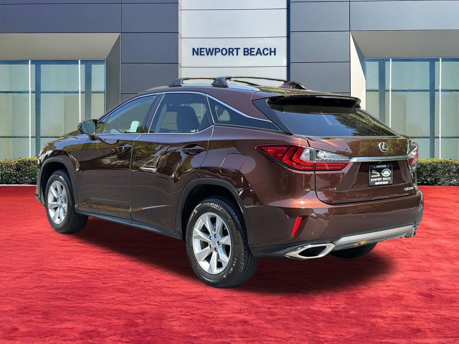 Used 2016 Lexus RX 350 FWD w/ Premium Package image 3
