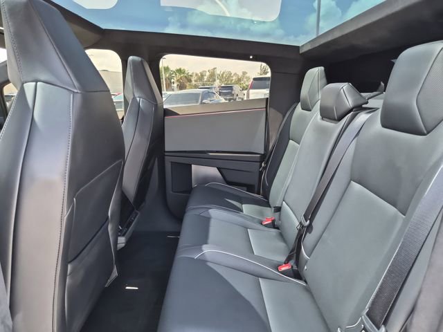 Used 2024 Tesla Cybertruck AWD Crew Cab image 25