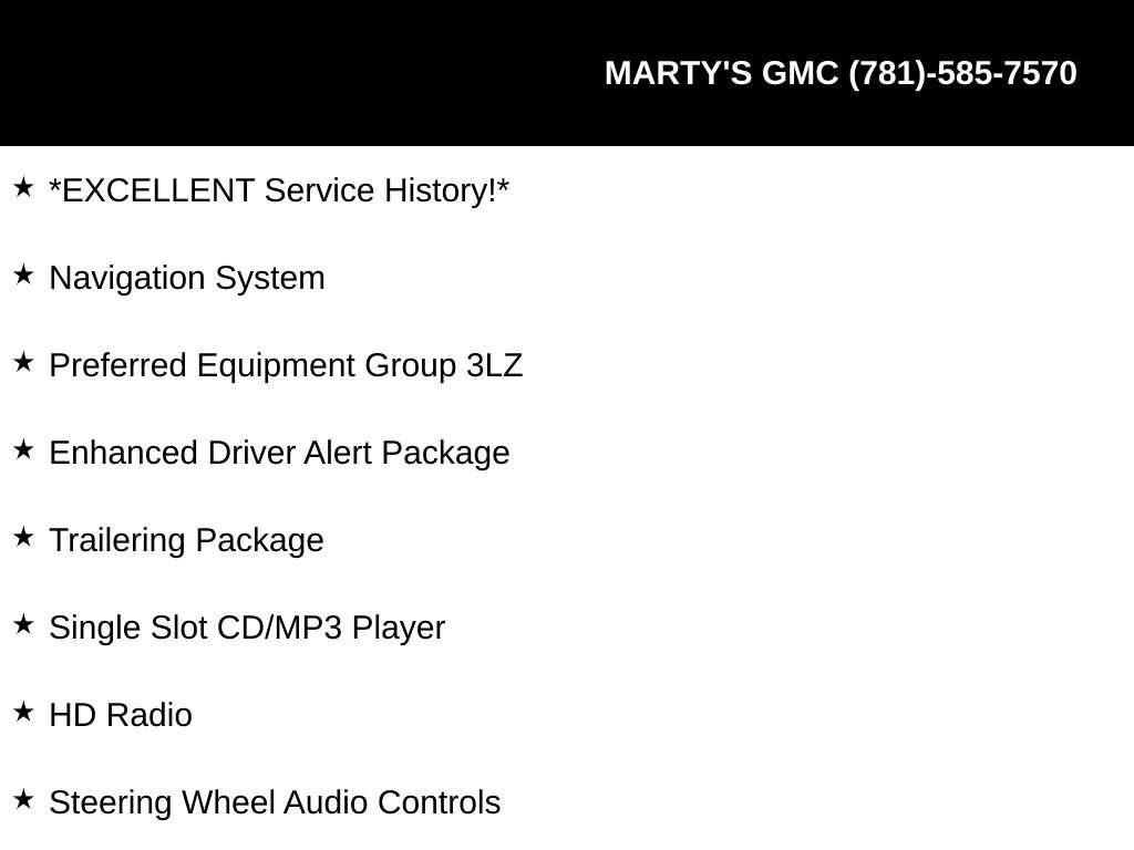 Used 2017 Chevrolet Silverado 1500 High Country image 2