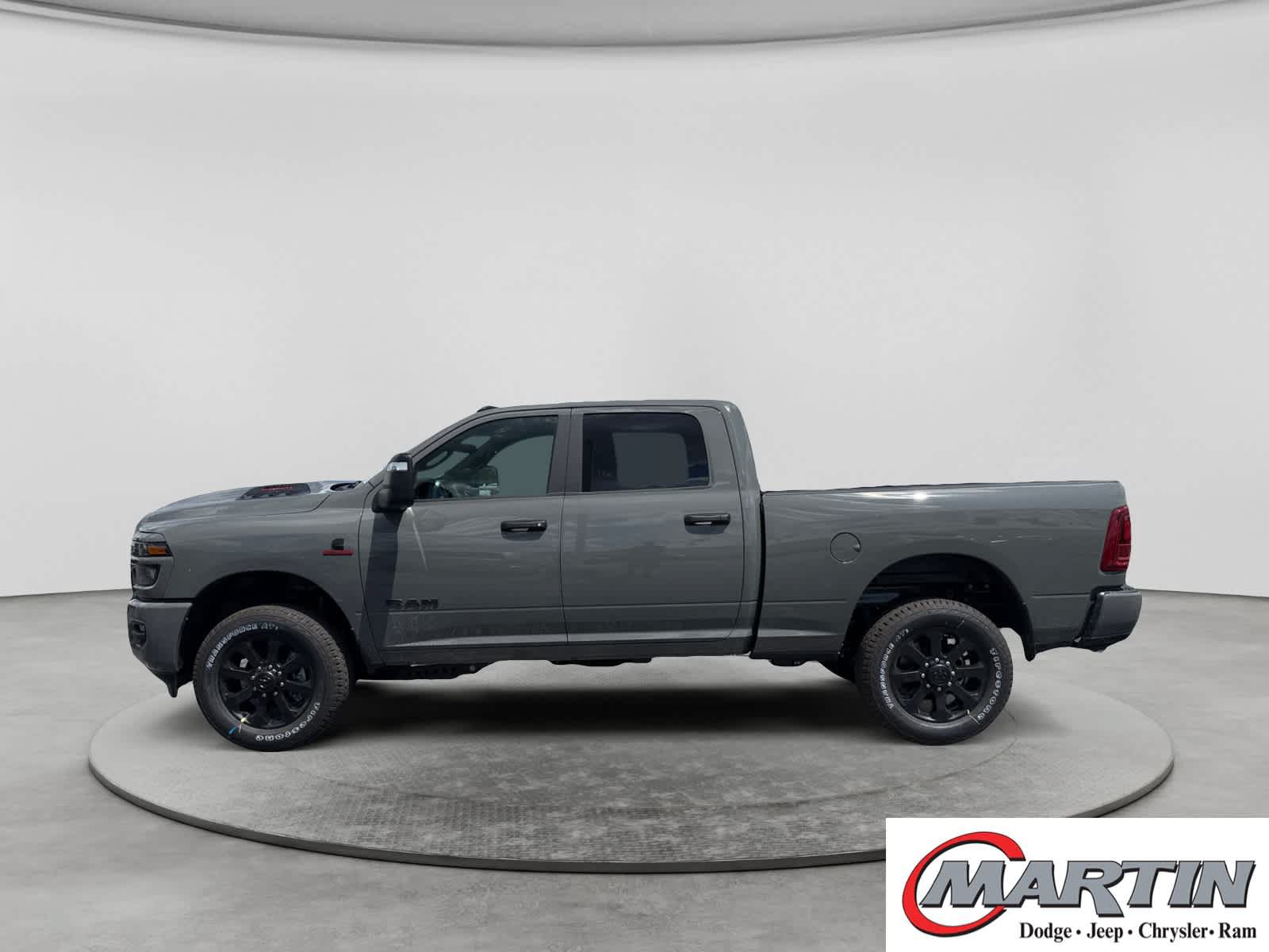 New 2027 RAM 2500 Big Horn AWD/4WD image 8