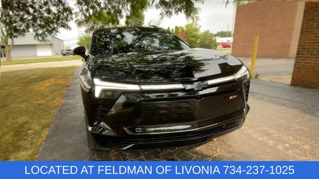 Used 2024 Chevrolet Blazer EV RS AWD/4WD image 2