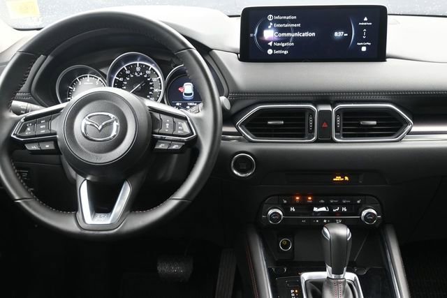 Certified 2025 MAZDA CX-5 Carbon Edition AWD/4WD image 21