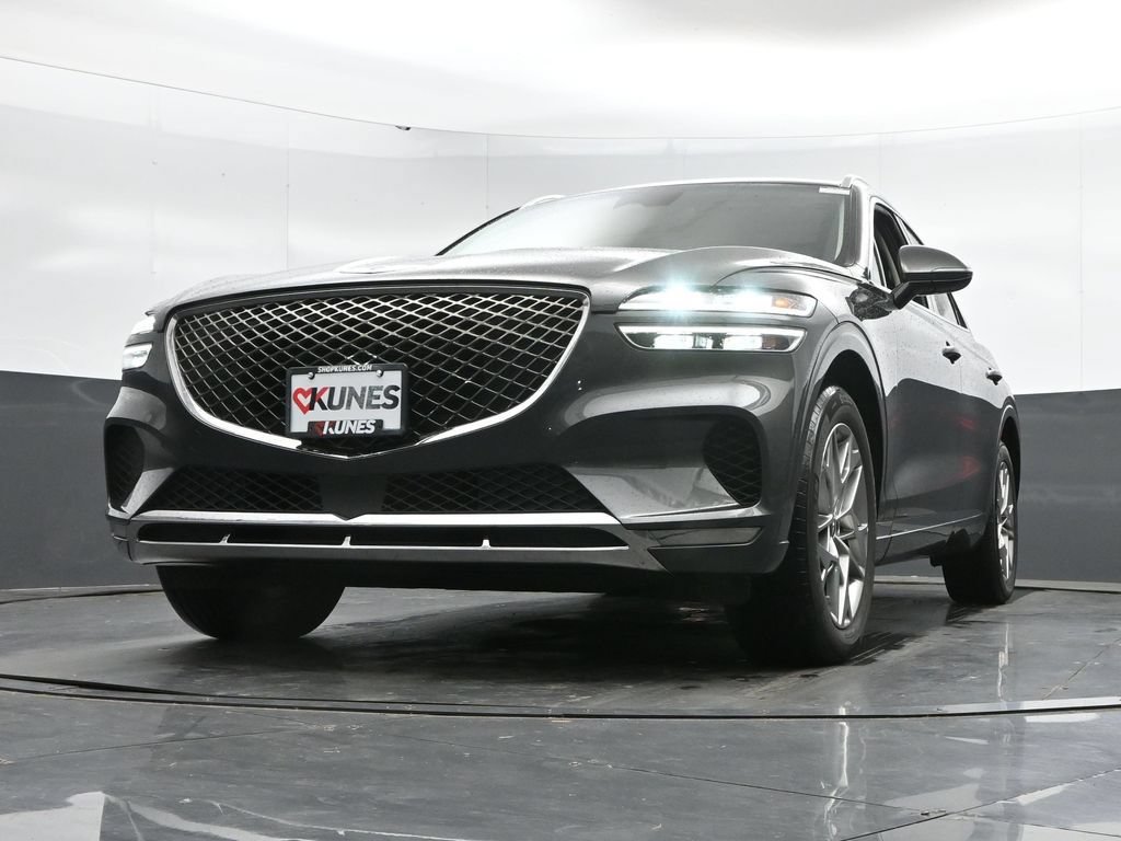 Used 2025 Genesis GV70 2.5T AWD/4WD image 44