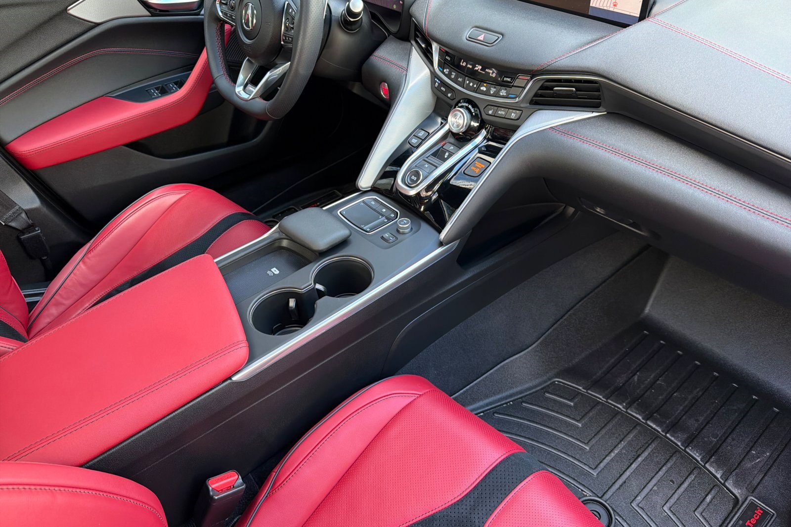 Used 2025 Acura TLX SH-AWD w/ A-SPEC Pkg image 19