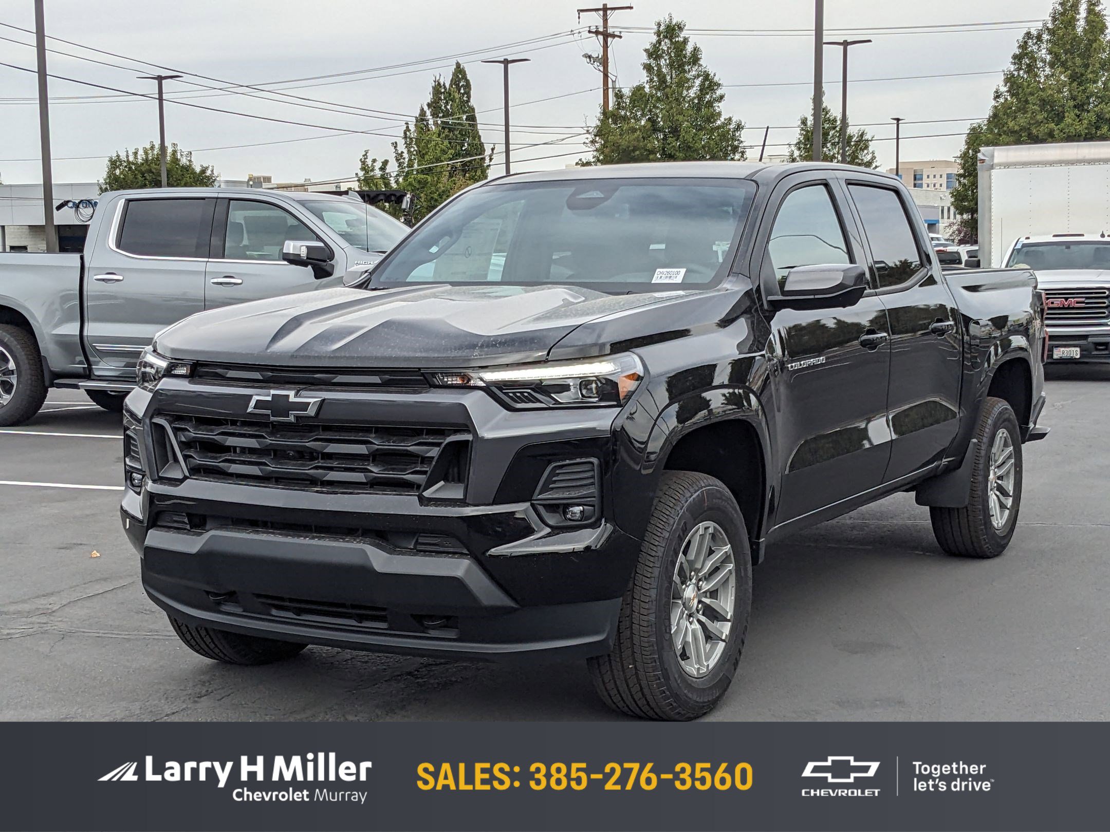New 2026 Chevrolet Colorado LT w/ LT Convenience Package