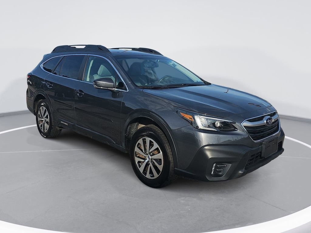Used 2021 Subaru Outback Premium AWD/4WD image 3