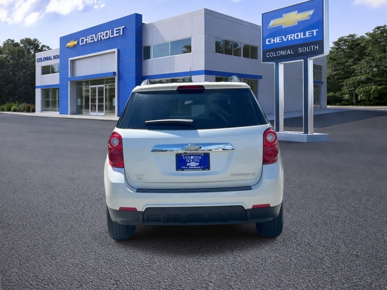 Used 2012 Chevrolet Equinox LT FWD image 5