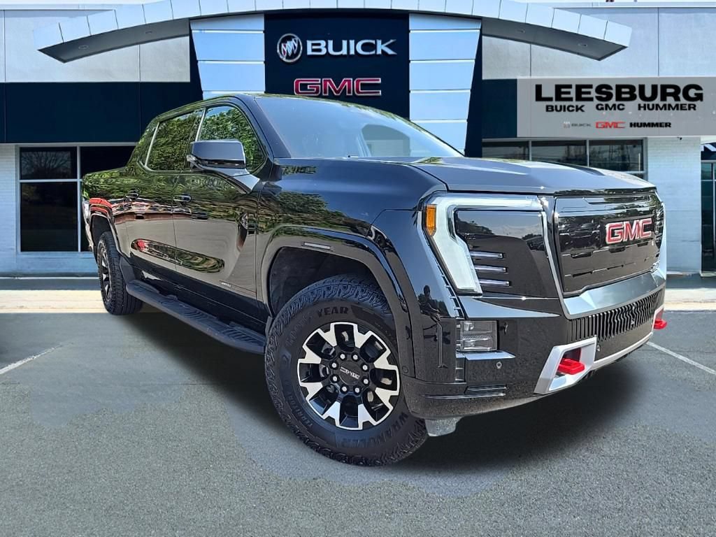 Used 2026 GMC Sierra EV AT4 AWD/4WD image 1
