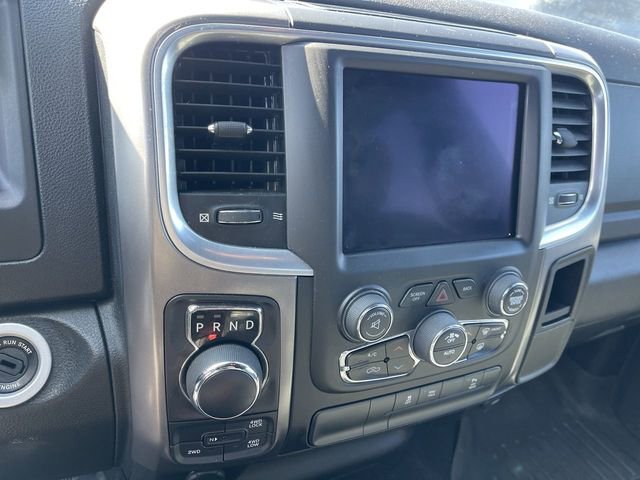 Used 2021 RAM 1500 Classic Warlock w/ Electronics Group image 7