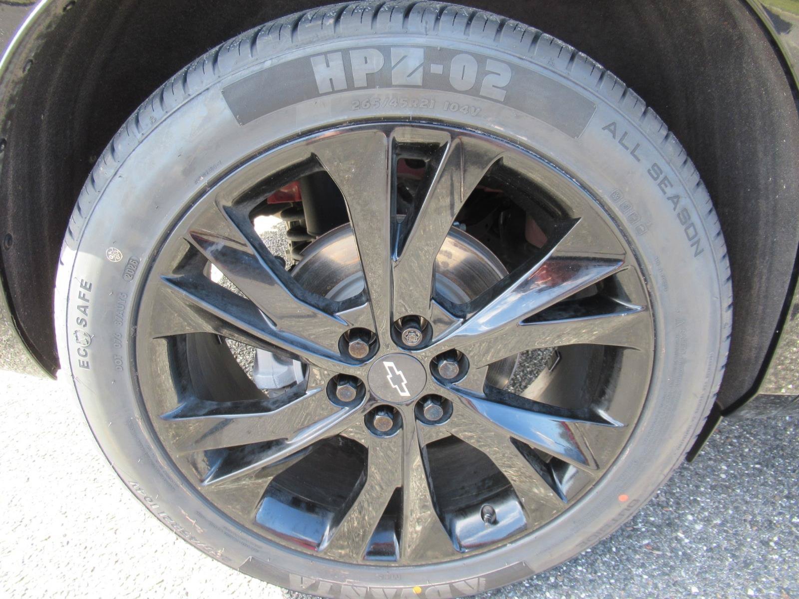 Used 2022 Chevrolet Blazer RS w/ Enhanced Convenience Package FWD image 8