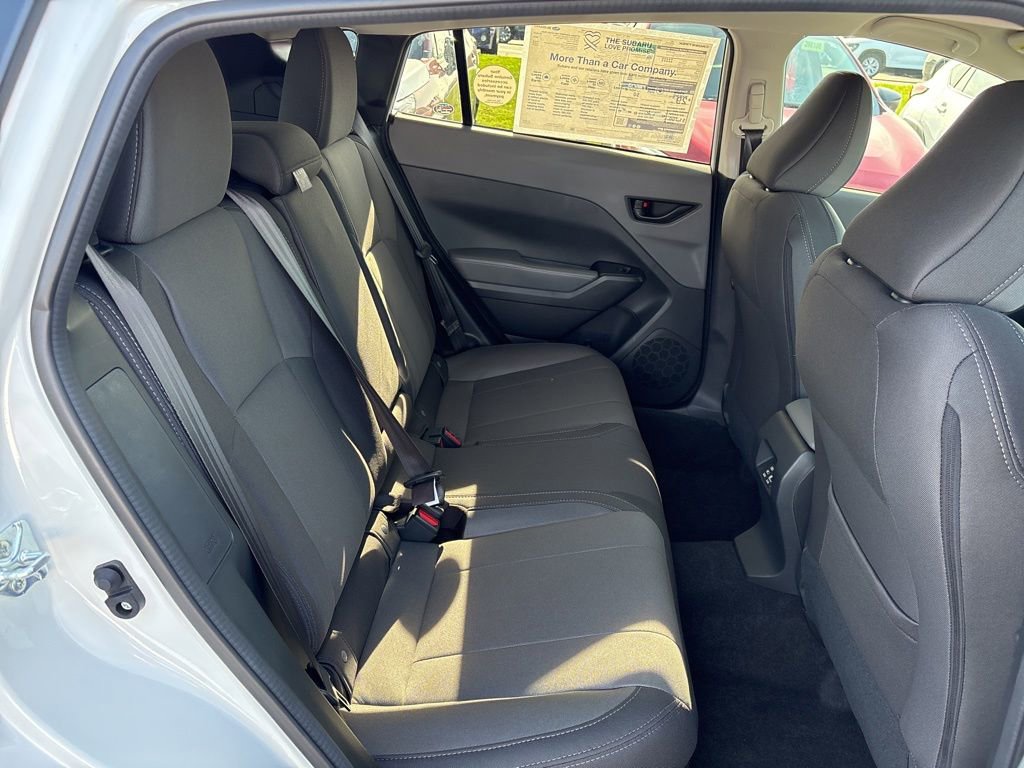 New 2026 Subaru Crosstrek 2.0i Premium AWD/4WD image 12