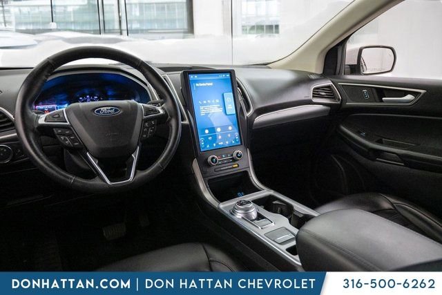 Used 2022 Ford Edge SEL image 24