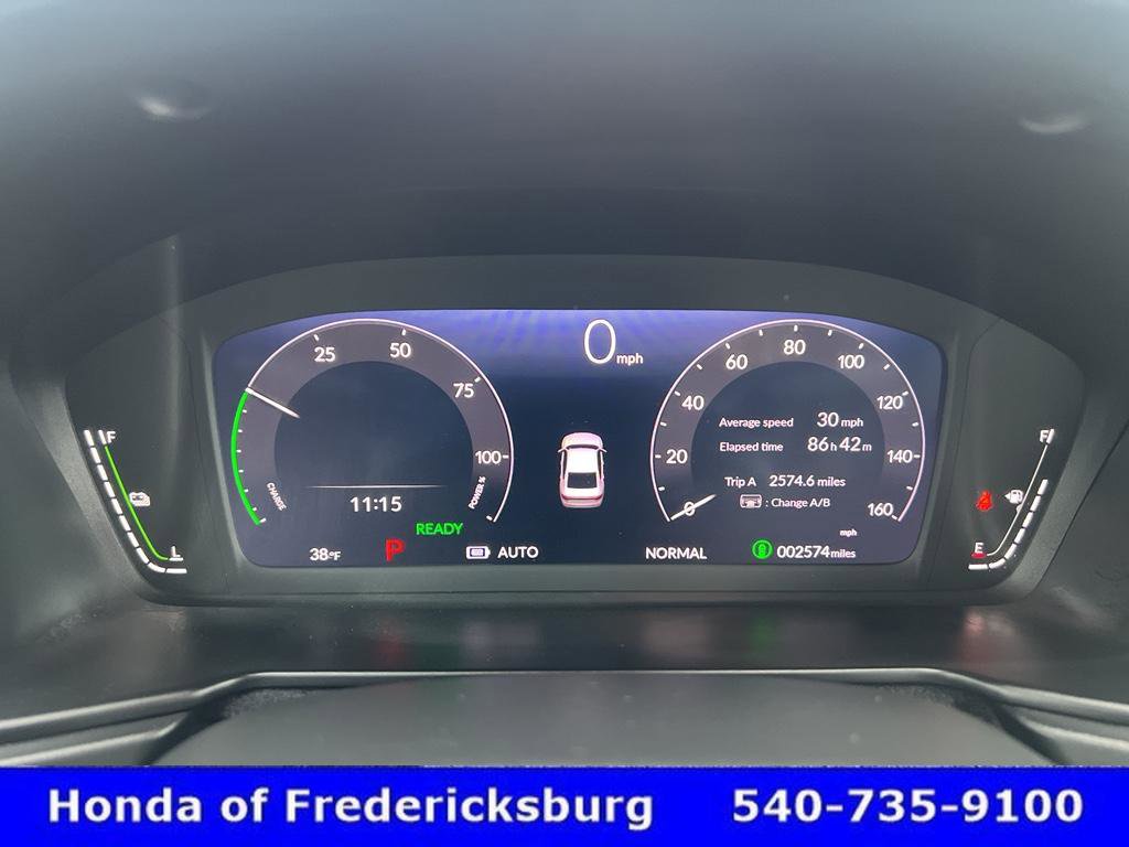 Certified 2025 Honda Accord Sport image 19