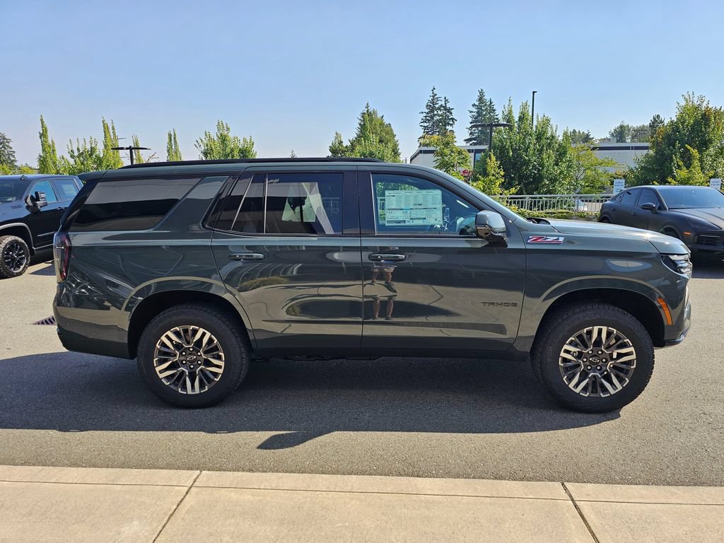 New 2026 Chevrolet Tahoe Z71 w/ Comfort Package AWD/4WD image 6