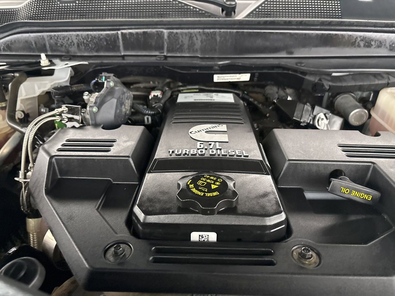 Used 2024 RAM 3500 Big Horn image 31