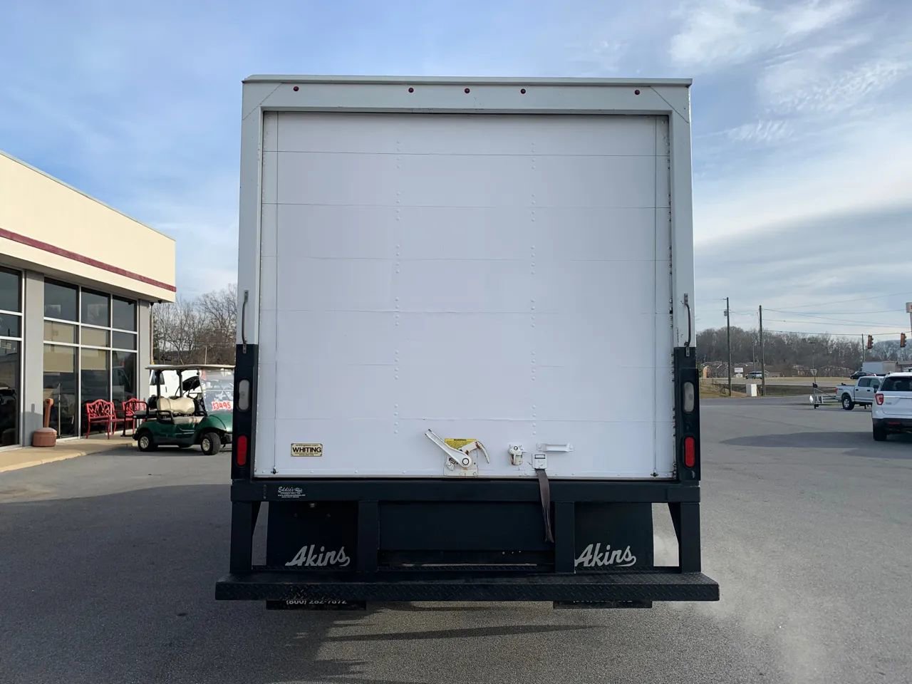 Used 2014 Ford E-350 and Econoline 350 Super Duty RWD image 6