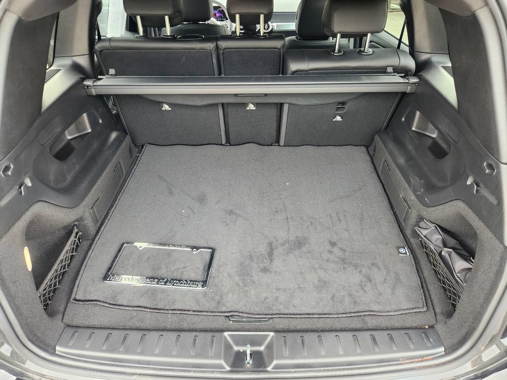 Certified 2025 Mercedes-Benz GLB 250 4MATIC image 13