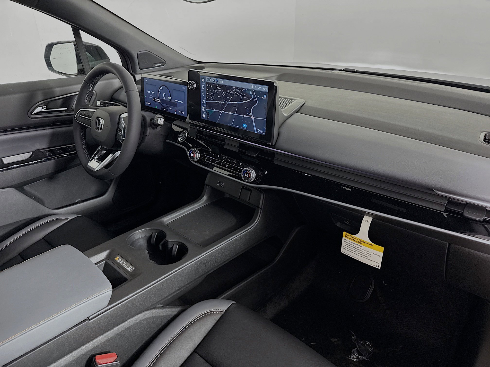 New 2025 Honda Prologue Touring image 37