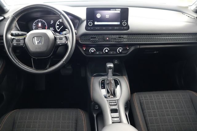 Certified 2023 Honda HR-V Sport image 2